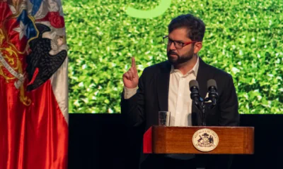 Anp Critica Dichos Del Presidente Boric