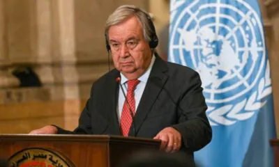 Antonio Guterres