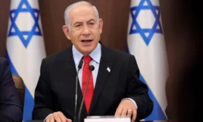 Benjamin Netanyahu