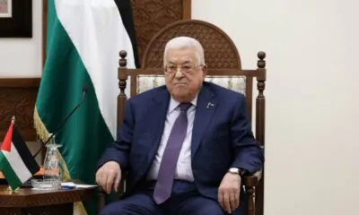 Mahmoud Abbas