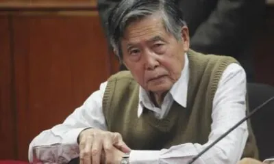 Alberto Fujimori