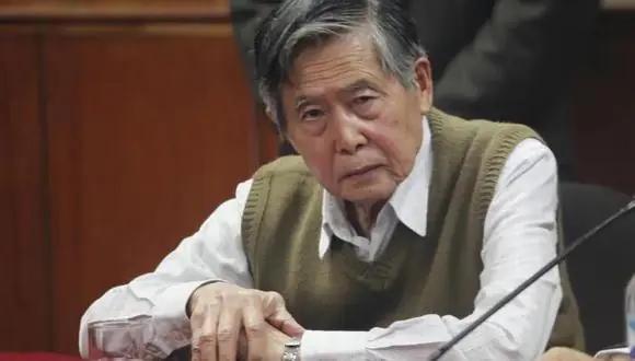 Alberto Fujimori