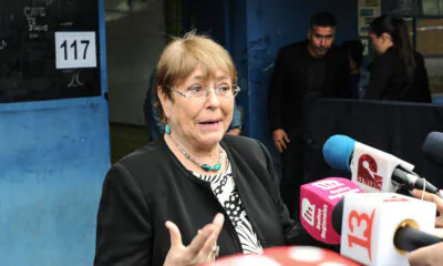 Michelle Bachelet