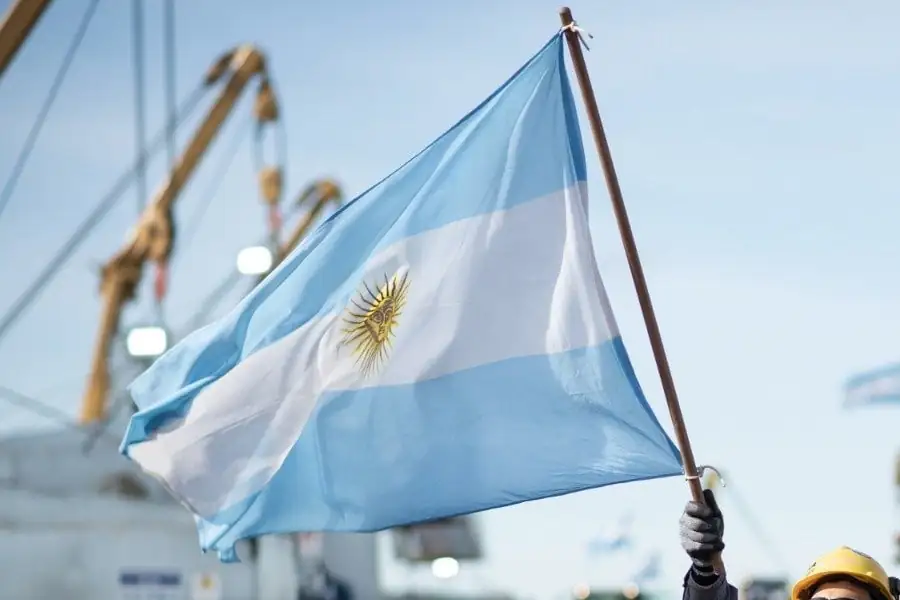 Bandera Argentina Referencial 1 1