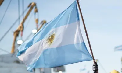 Bandera Argentina Referencial 1