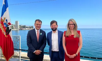 Ebajadora Estados Unidos