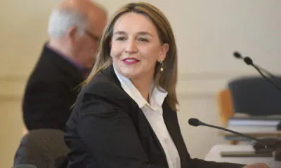 Concejal Alicia Stipicic