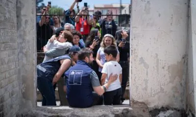 Presidente Boric El Olivar