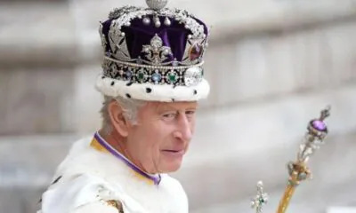 Rey Carlos De Inglaterra