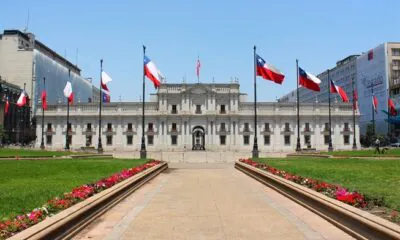 Chile La Moneda