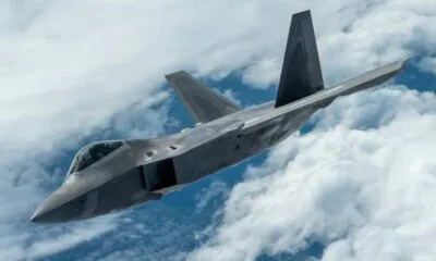 F 22 Raptor