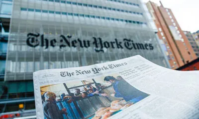 The New York Times