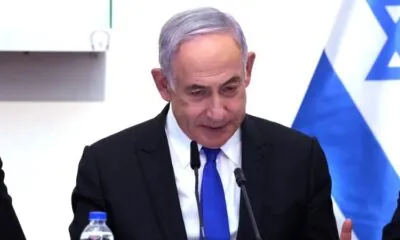 Benjamin Netanyahu