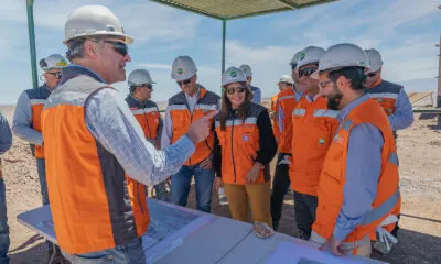 ELUNIVERSAL El Toco vuelve a la vida SQM reactiva histórica faena y proyecta un nuevo ciclo de desarrollo en María Elena